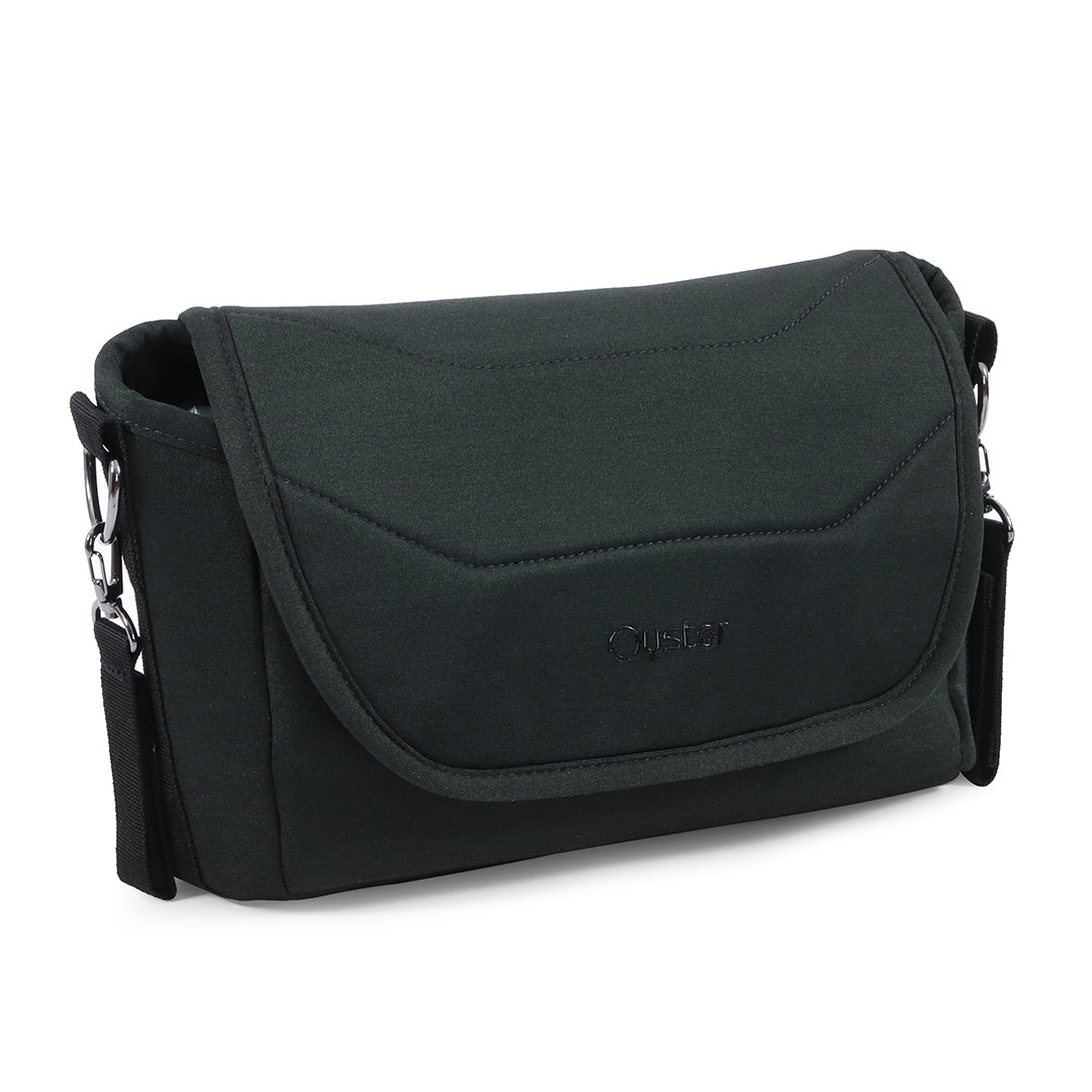Oyster 3/4 Stroller Organiser - Black Olive