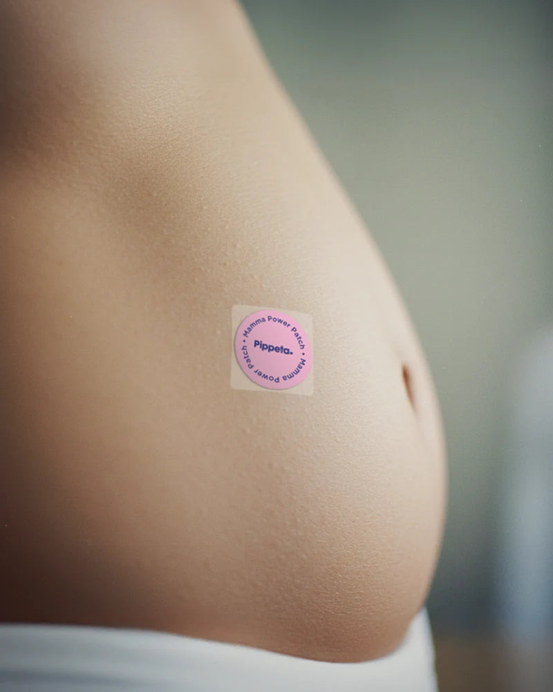 Pippeta Mamma Power Vitamin Patch