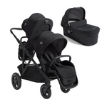 Joie Versiti Signature Tandem Pushchair - Eclipse