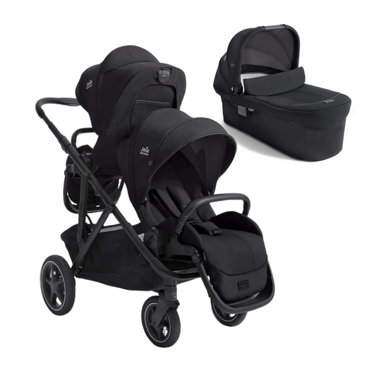 Joie Versiti Signature Tandem Pushchair - Eclipse