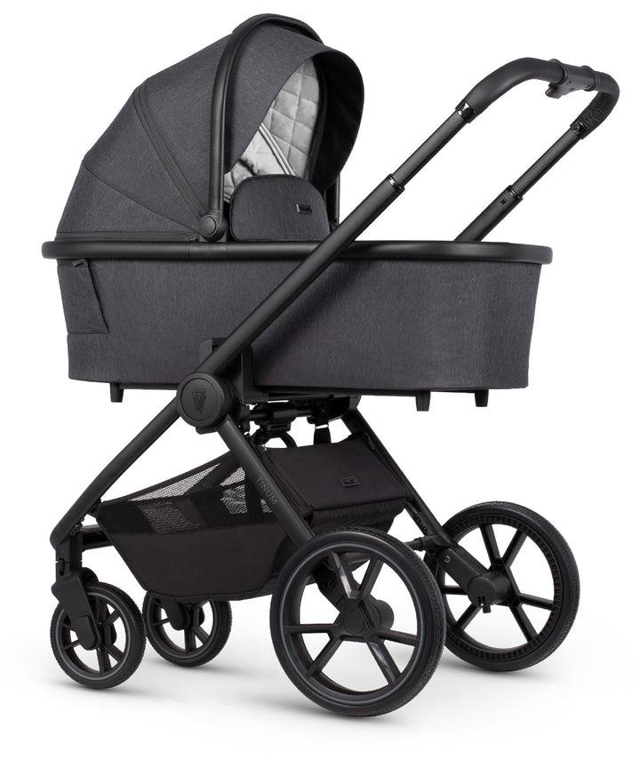 Venicci Tinum Edge 2in1 Travel System - Charcoal