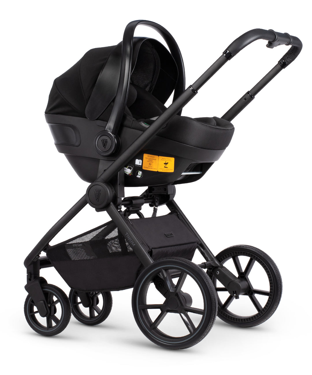 Venicci Tinum Edge 4in1 Travel System - Dust