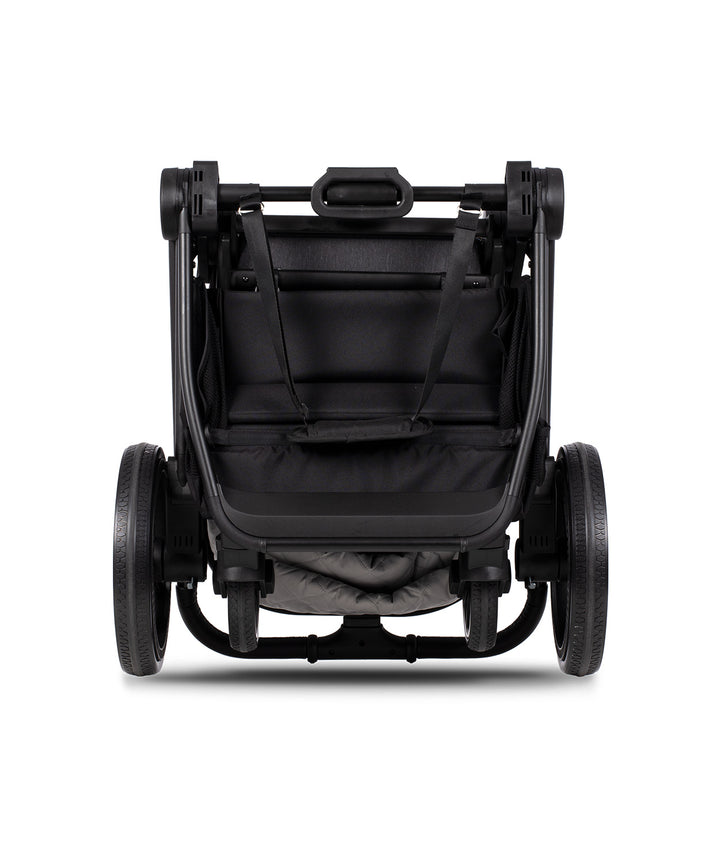 Venicci Tinum Edge 2in1 Travel System - Charcoal