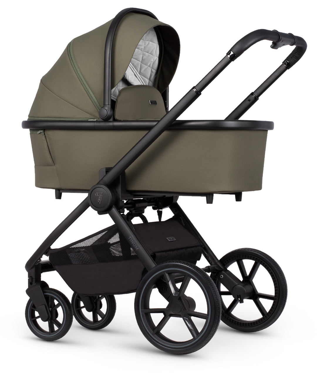 Venicci Tinum Edge 2in1 Travel System - Moss