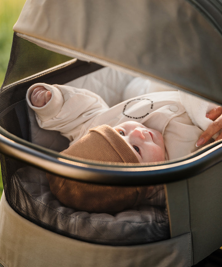 Venicci Tinum Edge 2in1 Travel System - Moss