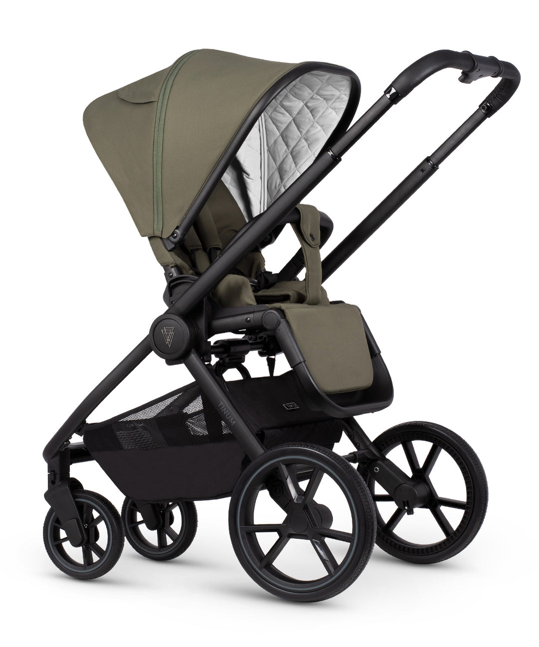 Venicci Tinum Edge 2in1 Travel System - Moss