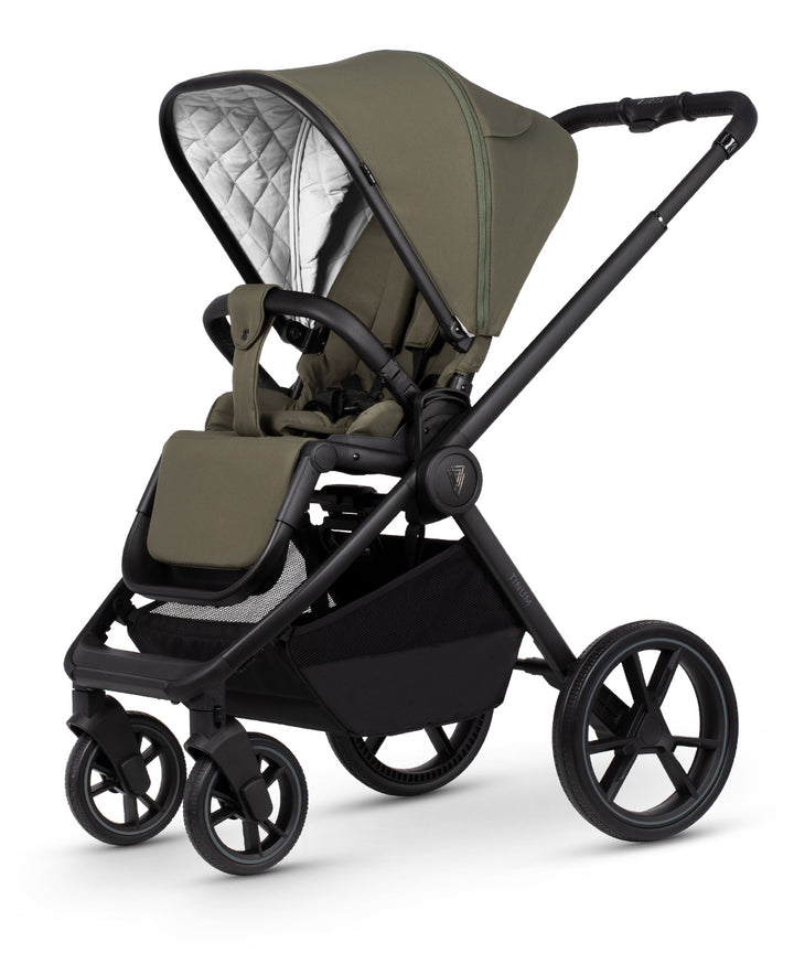 Venicci Tinum Edge 2in1 Travel System - Moss