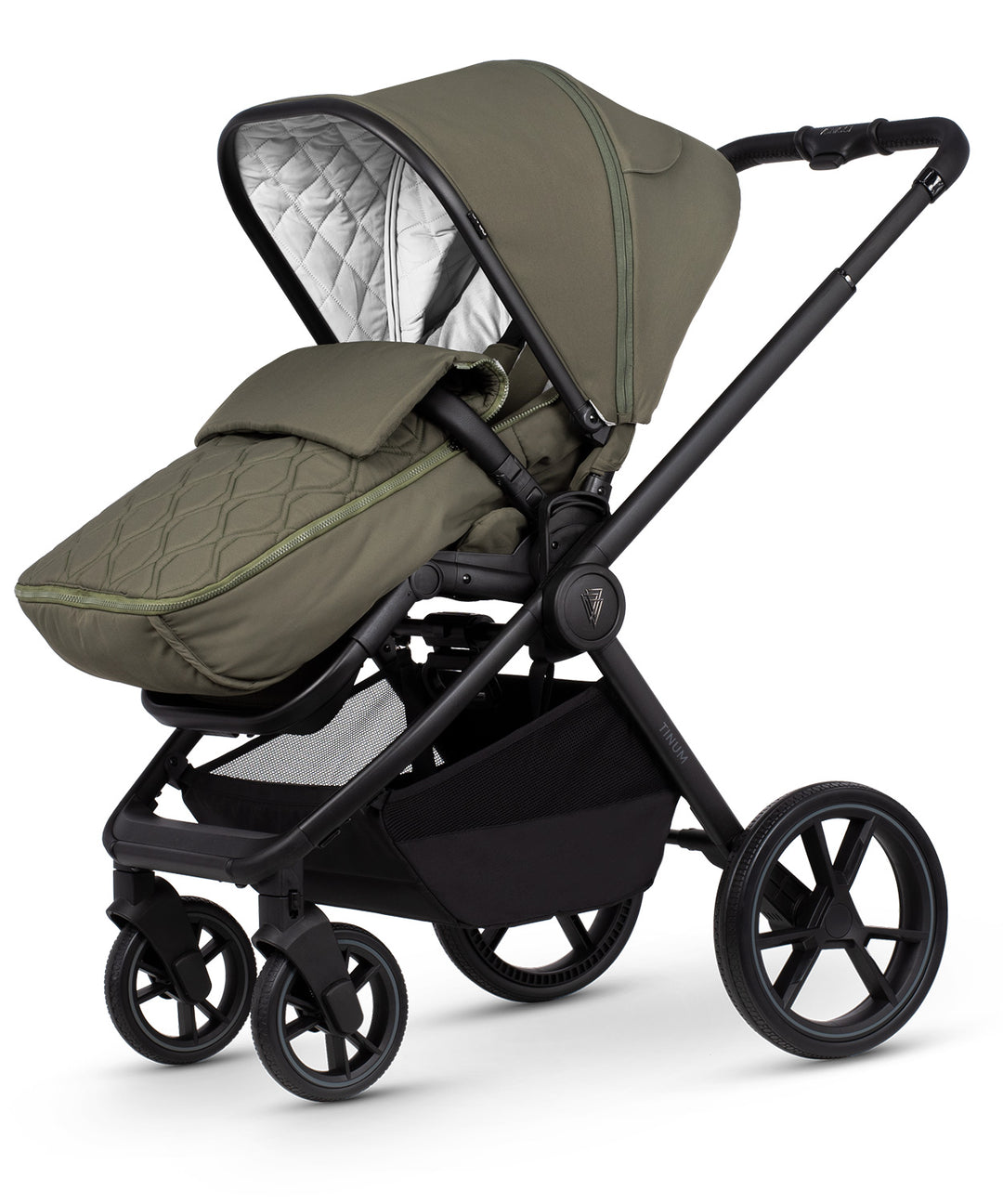 Venicci Tinum Edge 2in1 Travel System - Moss