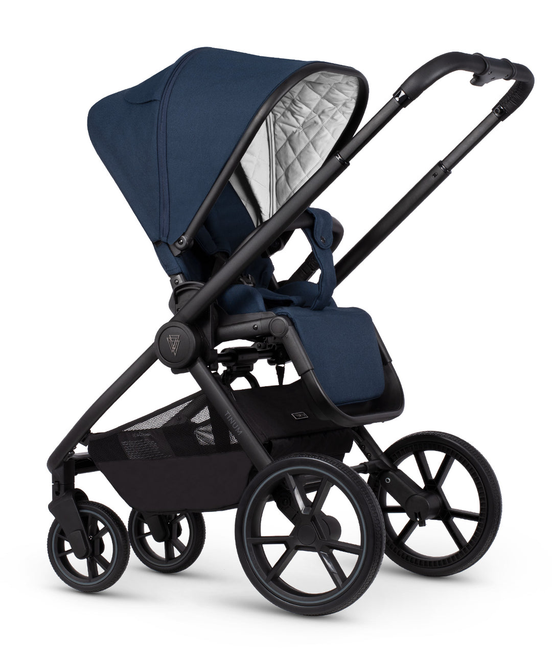 Venicci Tinum Edge 4in1 Travel System - Ocean