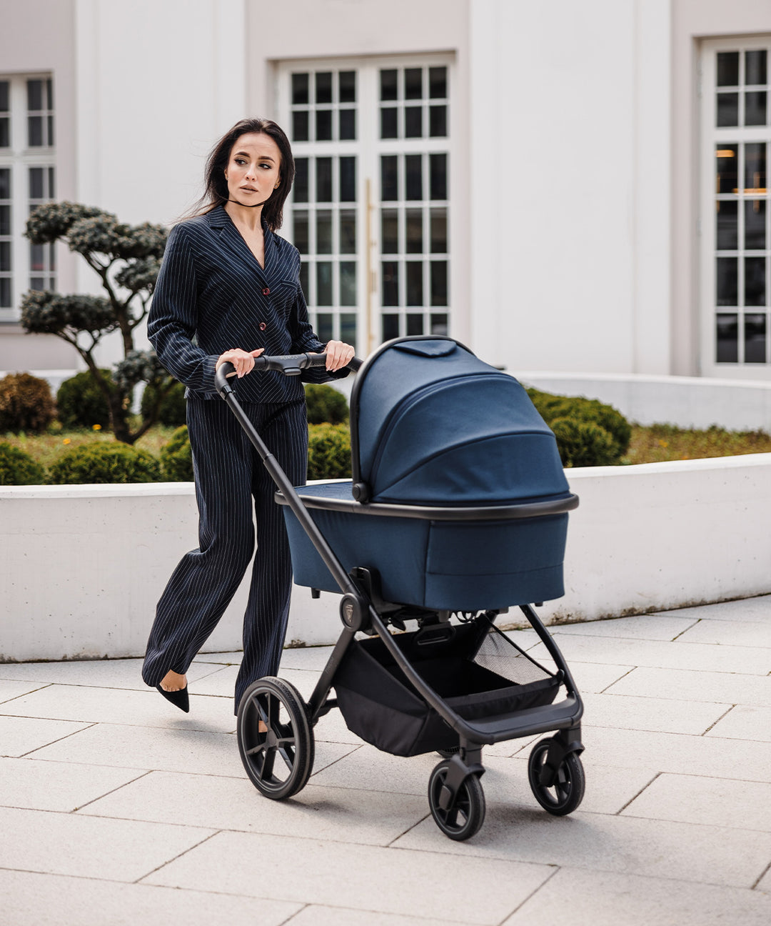 Venicci Tinum Edge 4in1 Travel System - Ocean