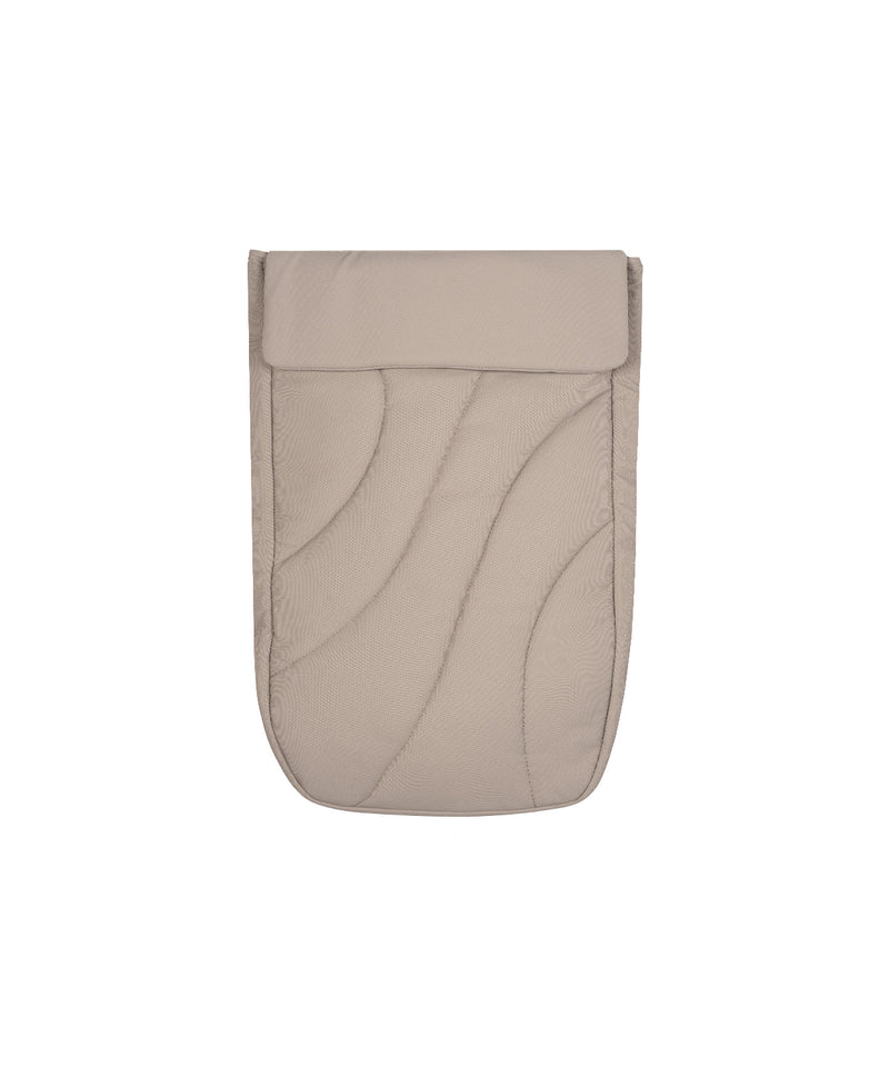 Venicci Tila 11 Piece Travel System Bundle - Latte