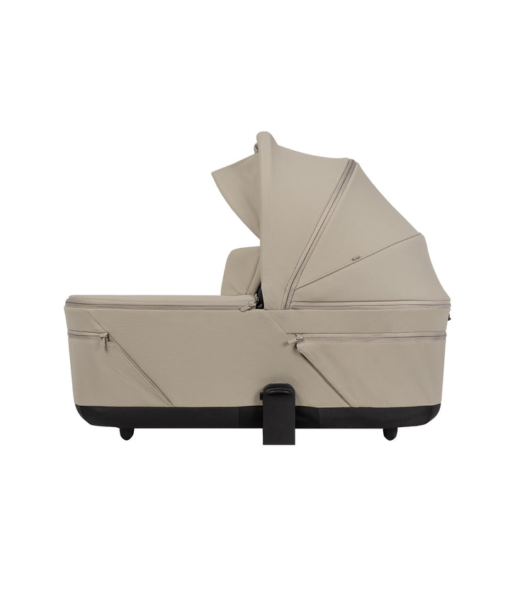 Venicci Tila 11 Piece Travel System Bundle - Latte