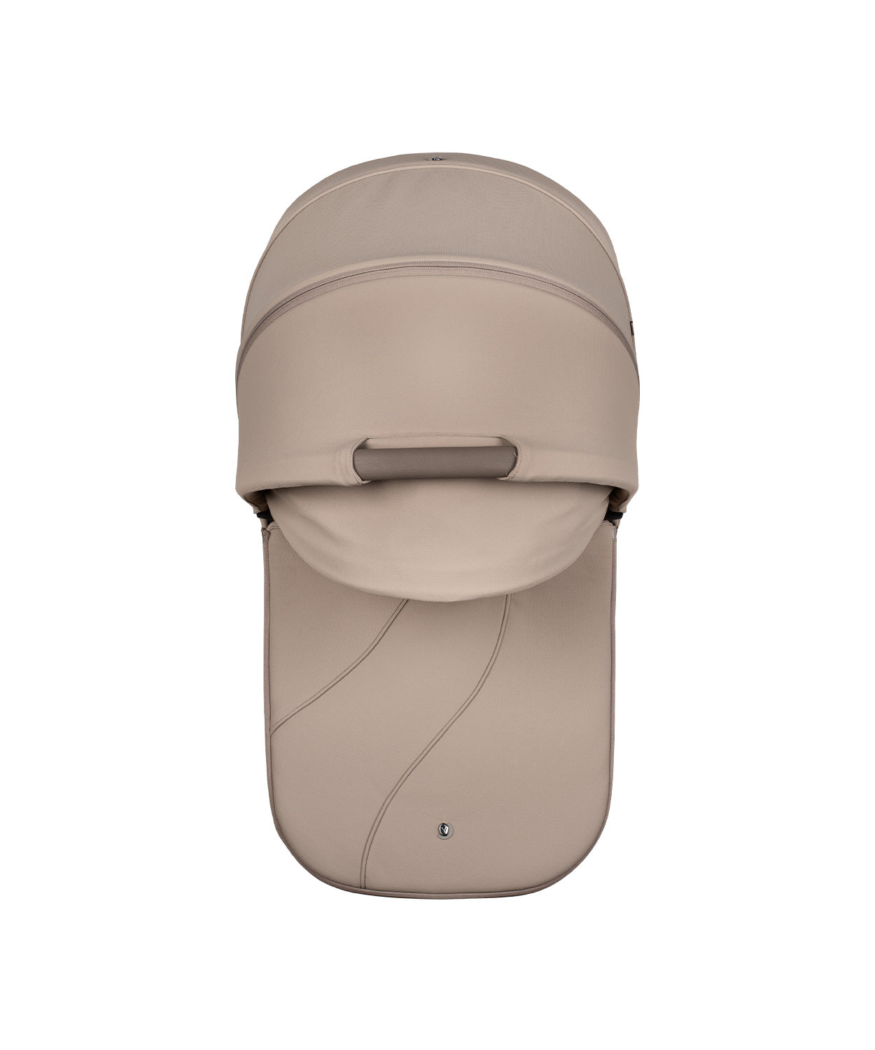 Venicci Tila 11 Piece Travel System Bundle - Latte