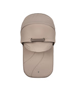 Venicci Tila 11 Piece Travel System Bundle - Latte