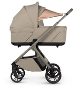 Venicci Tila 11 Piece Travel System Bundle - Latte
