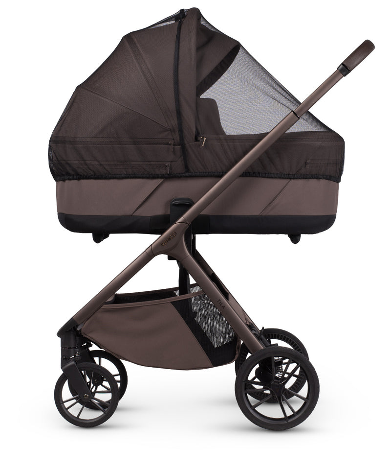Venicci Tila 11 Piece Travel System Bundle - Noche