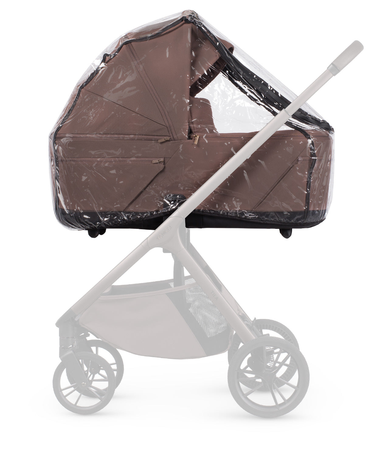 Venicci Tila 11 Piece Travel System Bundle - Noche