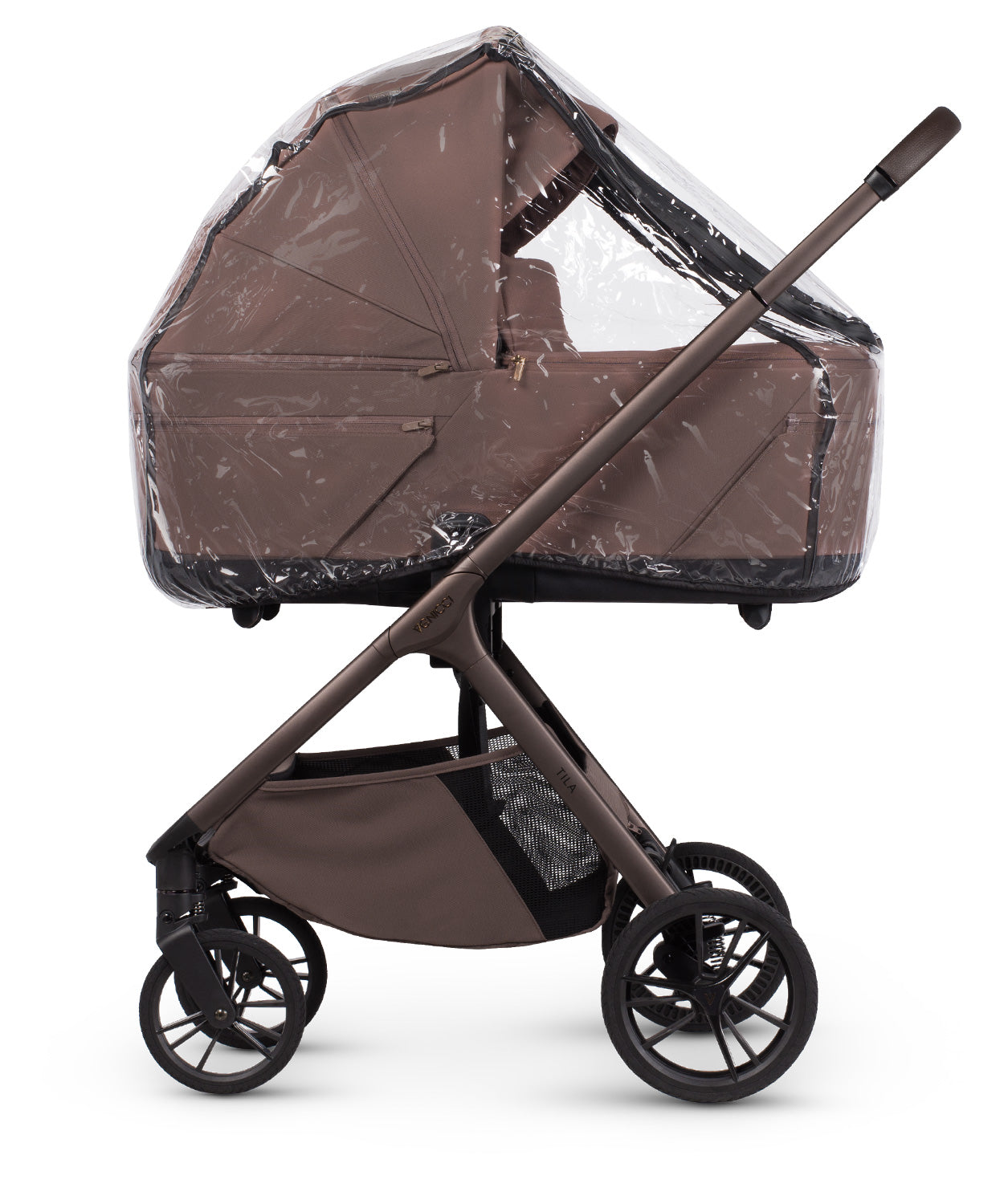 Venicci Tila 11 Piece Travel System Bundle - Noche