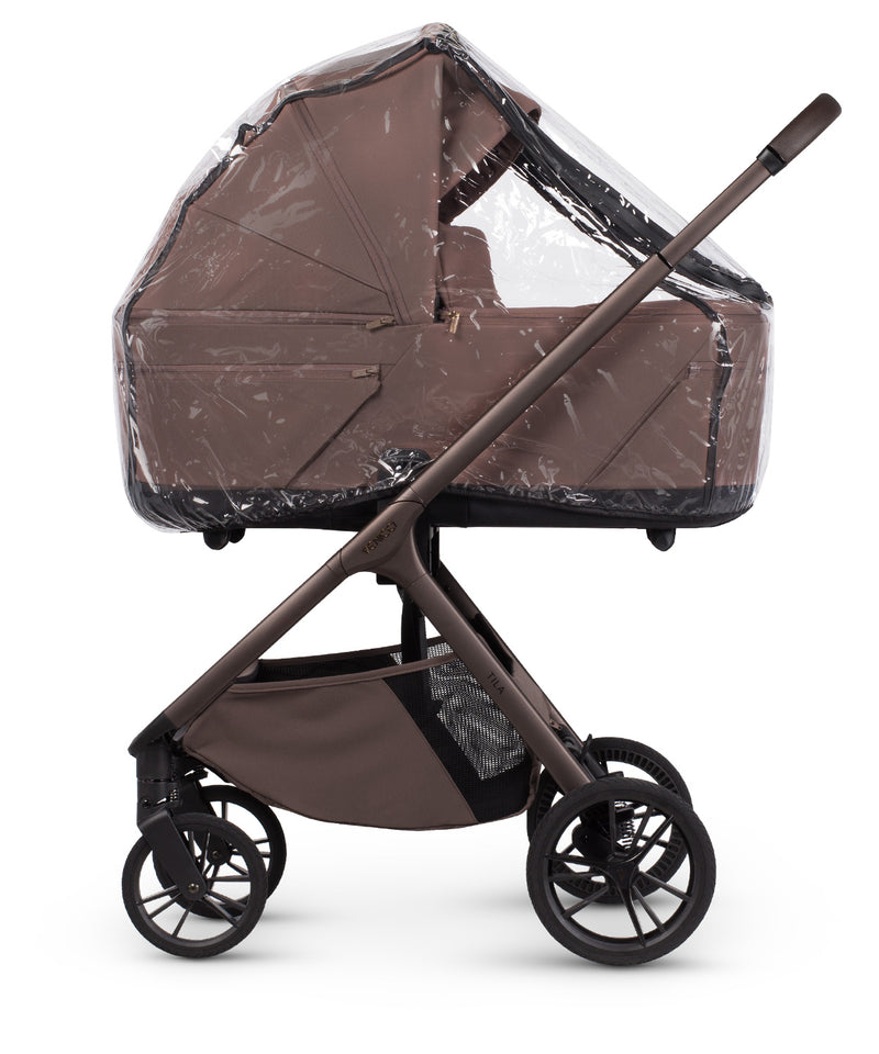 Venicci Tila 11 Piece Travel System Bundle - Noche