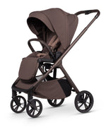Venicci Tila 11 Piece Travel System Bundle - Noche
