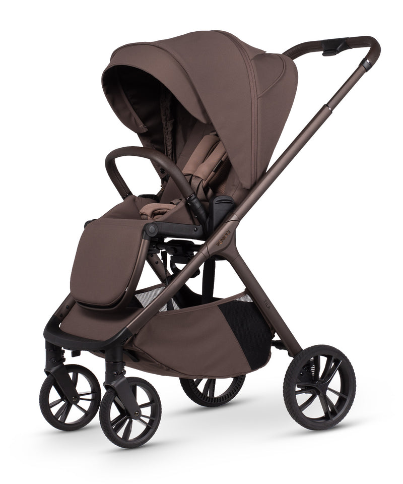 Venicci Tila 11 Piece Travel System Bundle - Noche