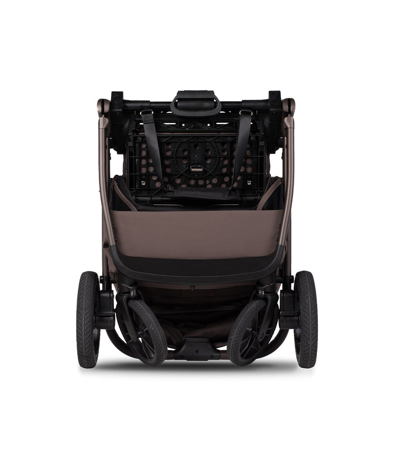 Venicci Tila 11 Piece Travel System Bundle - Noche