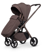 Venicci Tila 11 Piece Travel System Bundle - Noche