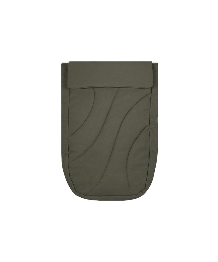 Venicci Tila 11 Piece Travel System Bundle - Olive