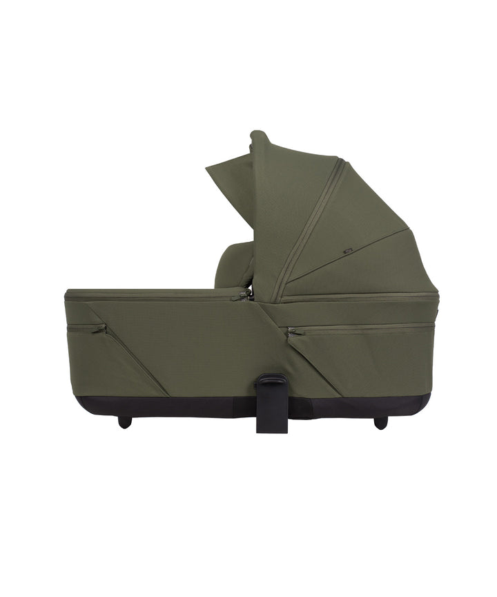 Venicci Tila 11 Piece Travel System Bundle - Olive