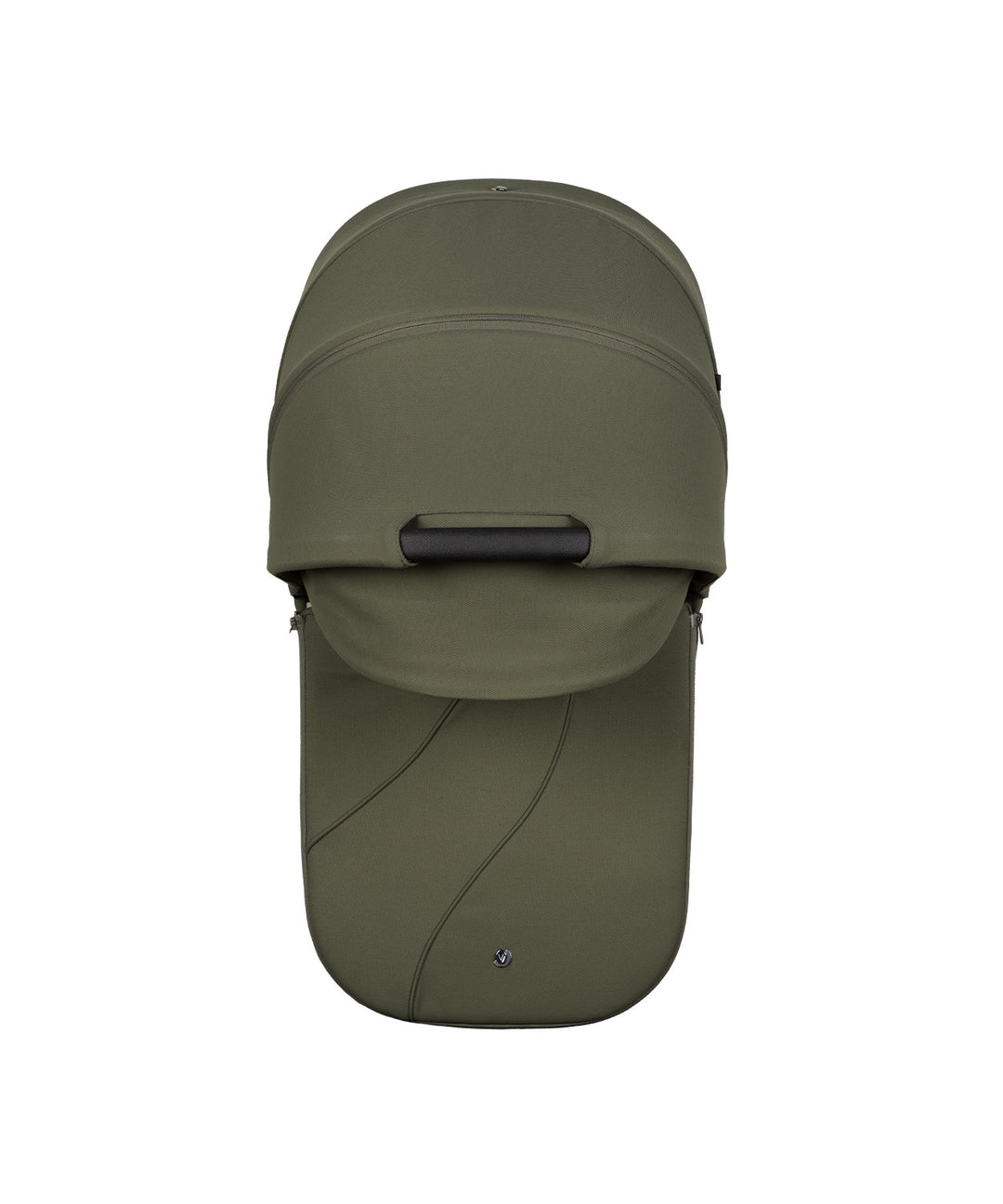 Venicci Tila 11 Piece Travel System Bundle - Olive