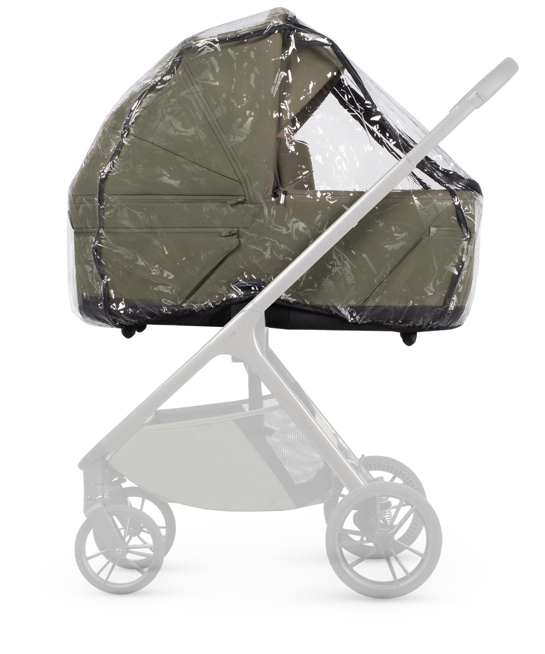 Venicci Tila 11 Piece Travel System Bundle - Olive