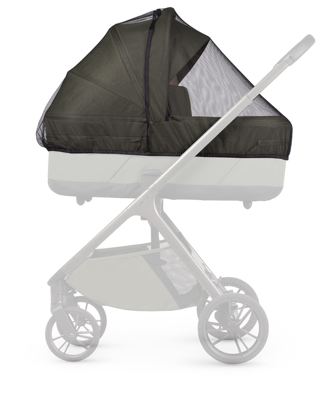 Venicci Tila 11 Piece Travel System Bundle - Olive