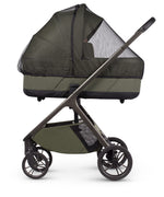 Venicci Tila 13 Piece Luxury Tiago Travel System Bundle - Olive