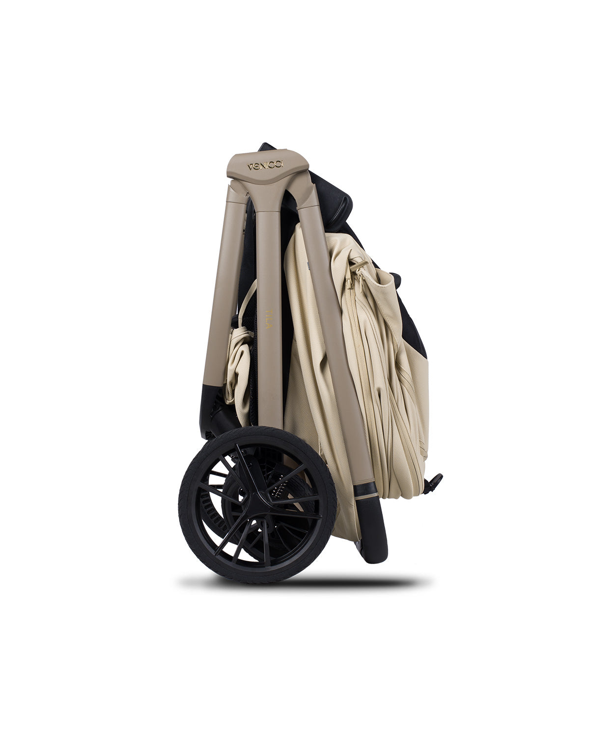 Venicci Tila 11 Piece Travel System Bundle - Sabbia
