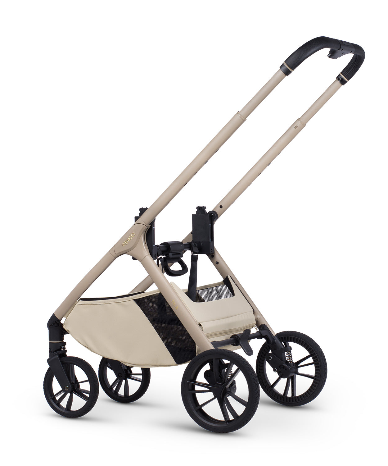 Venicci Tila 11 Piece Travel System Bundle - Sabbia