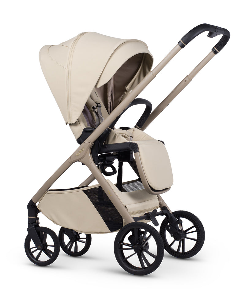 Venicci Tila 11 Piece Travel System Bundle - Sabbia