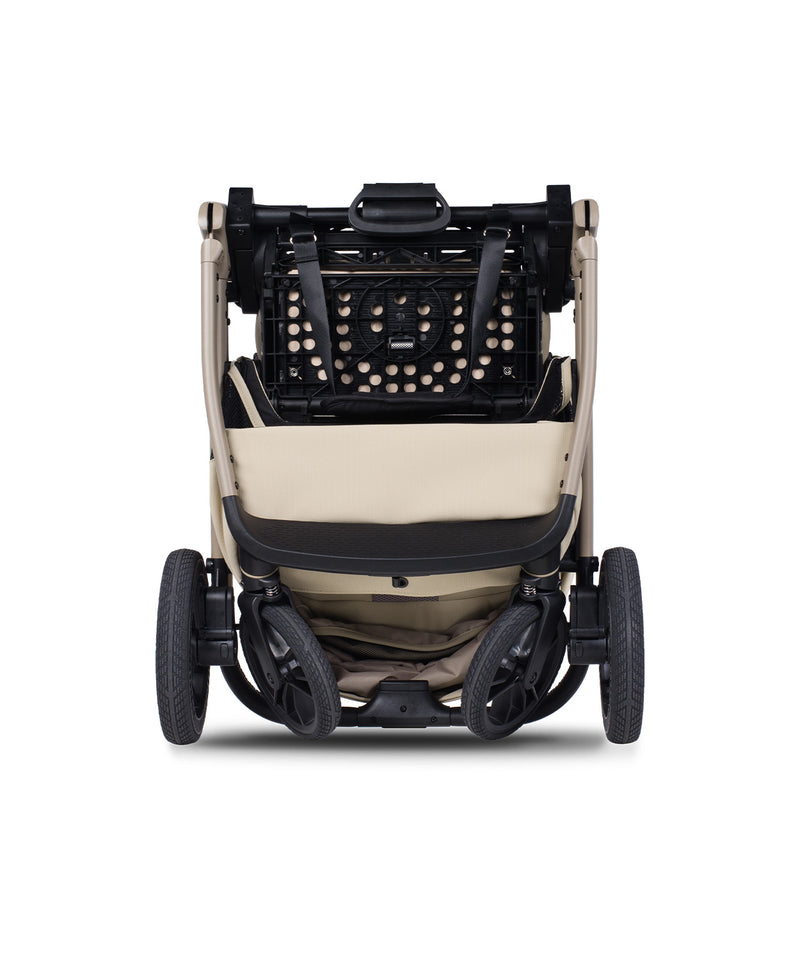 Venicci Tila 11 Piece Travel System Bundle - Sabbia