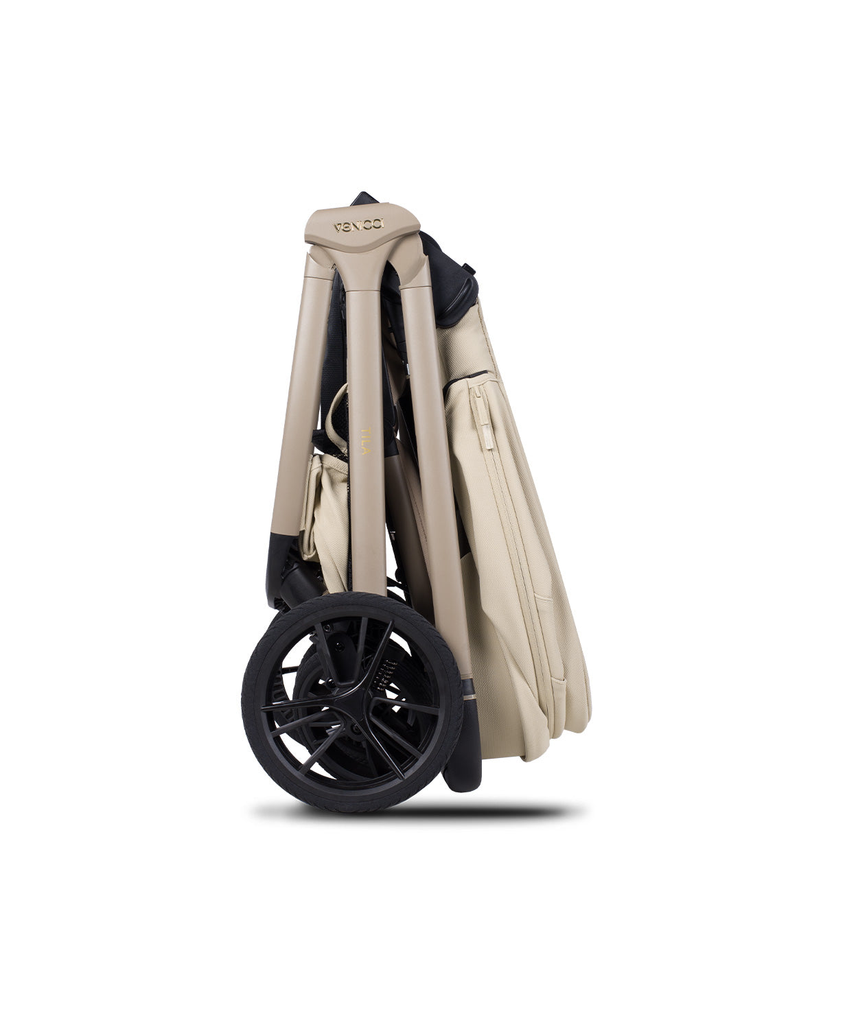 Venicci Tila 11 Piece Travel System Bundle - Sabbia