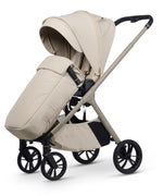 Venicci Tila 11 Piece Travel System Bundle - Sabbia