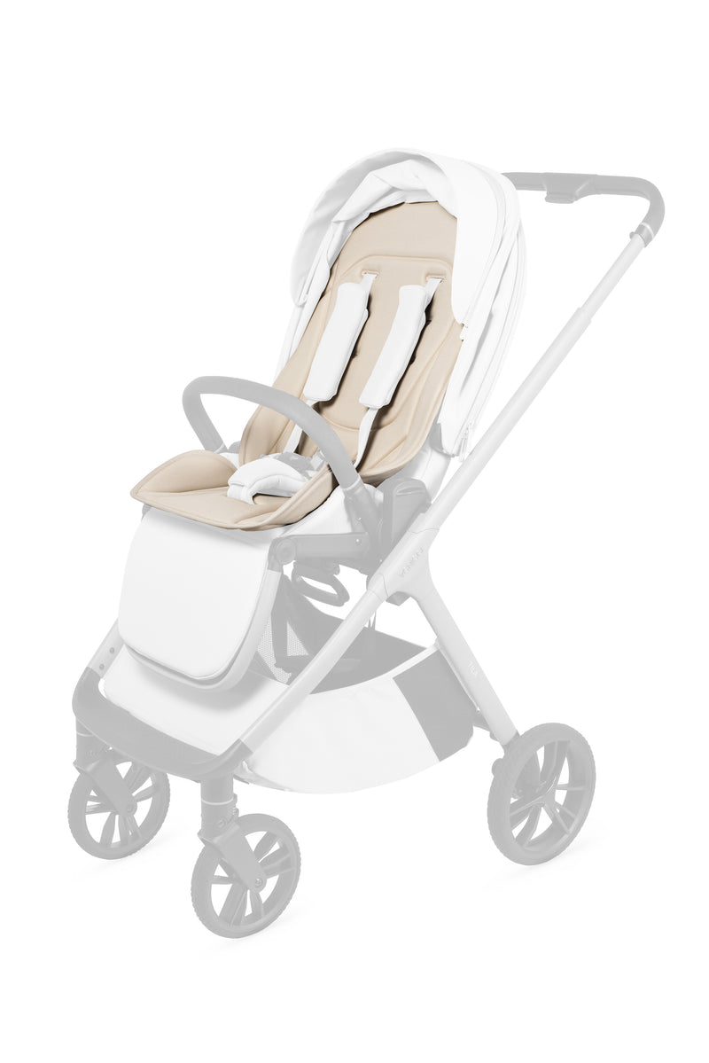 Venicci Tila 11 Piece Travel System Bundle - Sabbia