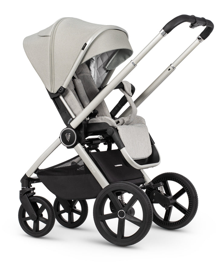 Venicci Tinum Upline Complete Travel System + Isofix Base - Moonstone