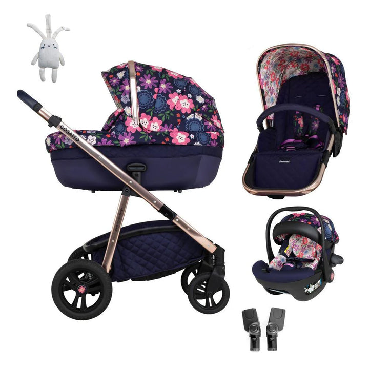 Cosatto Wow Continental Car Seat Bundle - Dalloway
