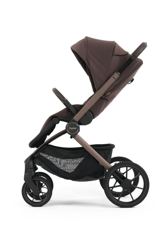 Oyster Vee Travel System Bundle Inc Capsule 360 + Base