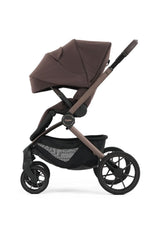 Oyster Vee Stroller Bundle - Chocolate