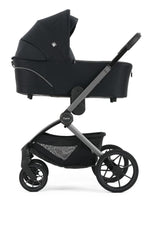Oyster Vee Stroller Bundle - Liquorice
