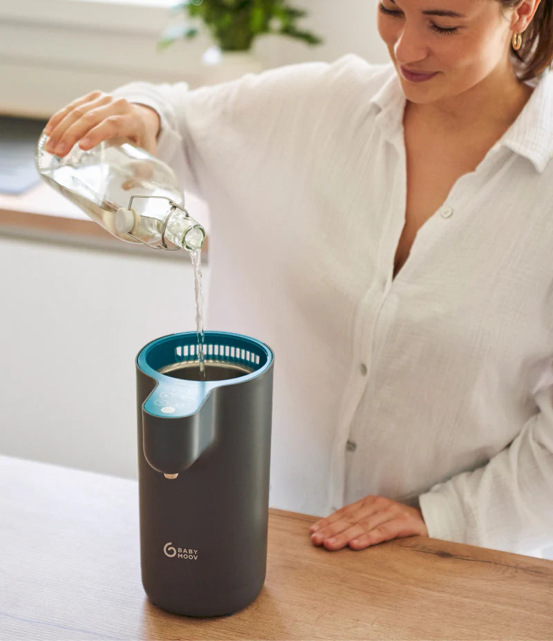 Babymoov Milky Now Bottle Prep Machine