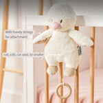 Nattou Fanfan Musicial Duck 30cm Soft Plush Toy