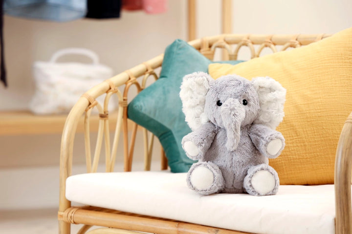 Cloud B On the Go Sound Soother/Sleep Aid - Elliot Elephant