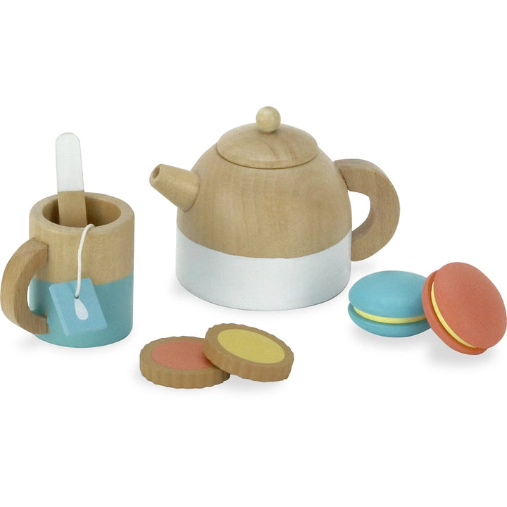 Vilac Wooden Tea Set