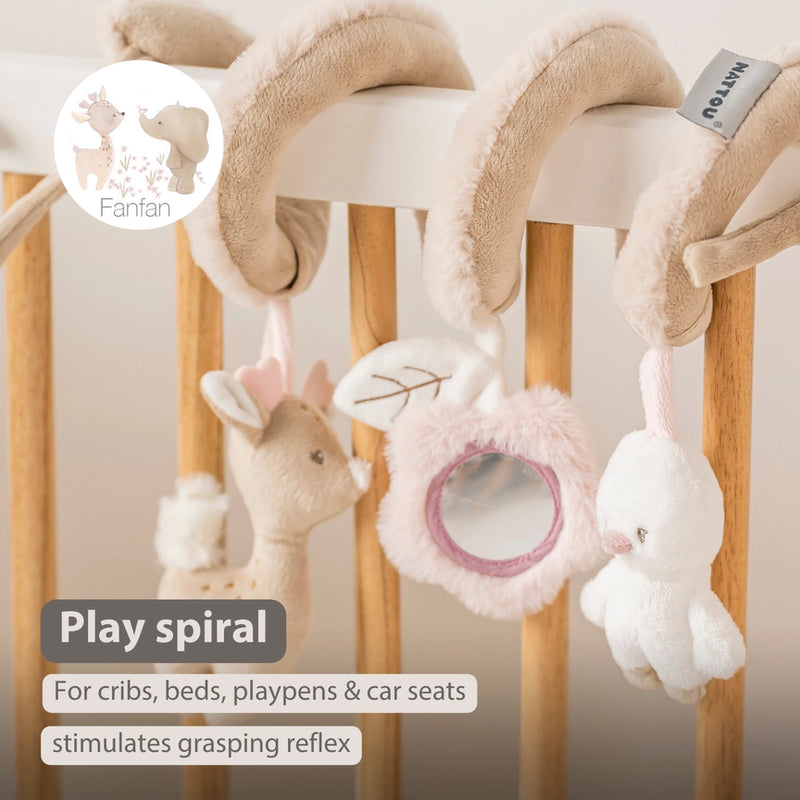 Nattou Baby Activity Spiral - Fanfan